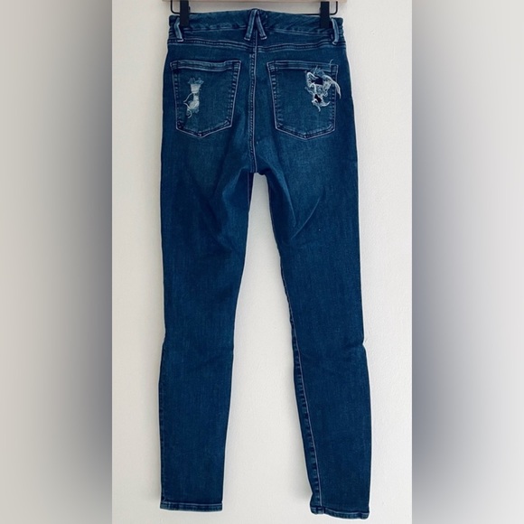 Good American Good Legs jeans - Picture 6 of 7